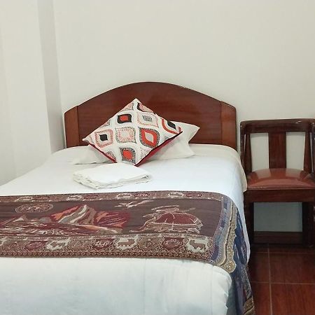Catari'S House Otel Machu Picchu Dış mekan fotoğraf