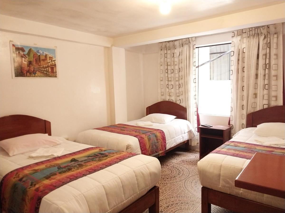 Catari'S House Otel Machu Picchu Dış mekan fotoğraf