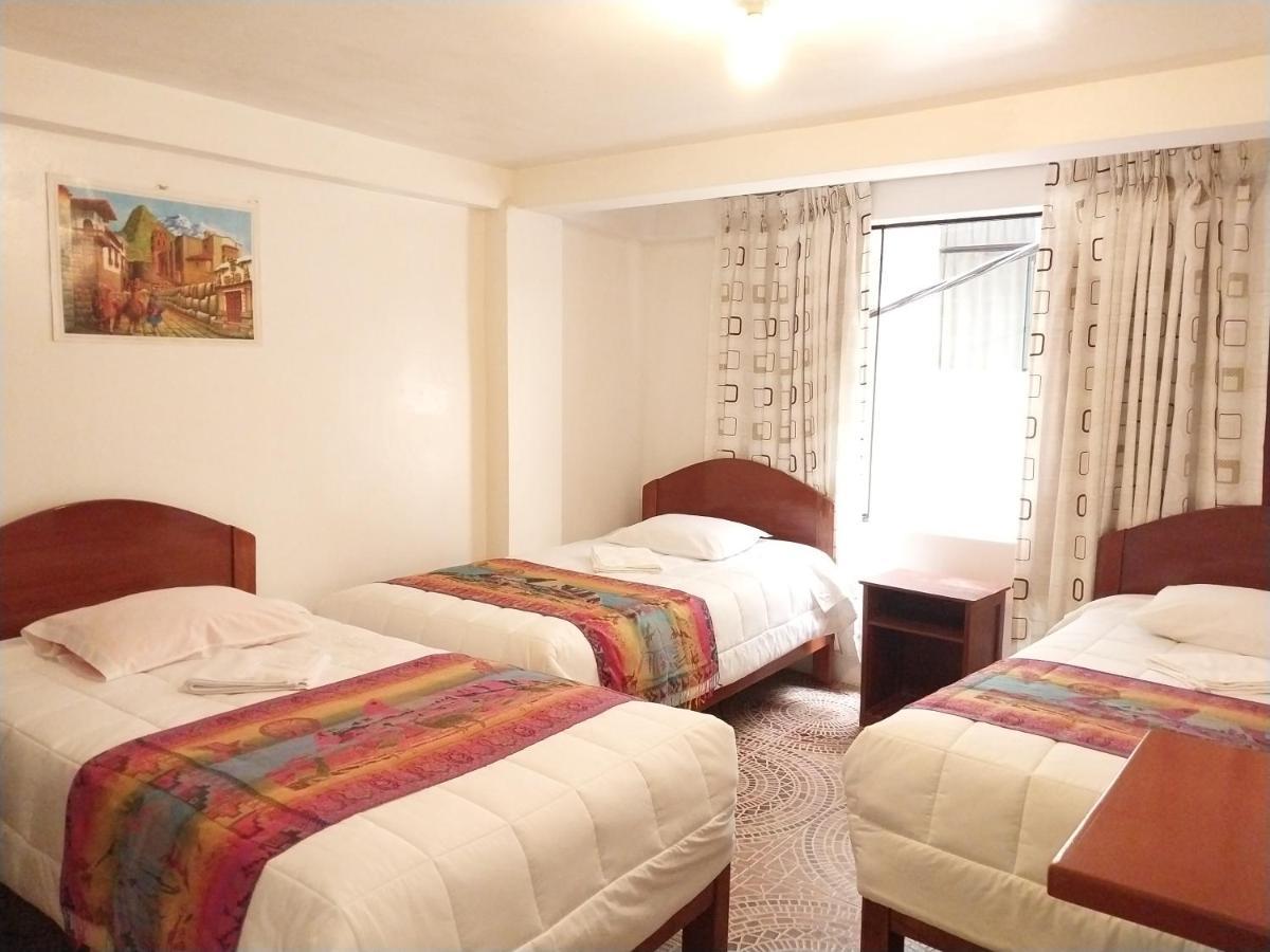 Catari'S House Otel Machu Picchu Dış mekan fotoğraf