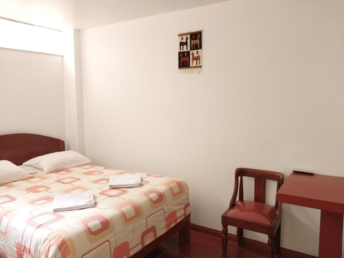 Catari'S House Otel Machu Picchu Dış mekan fotoğraf