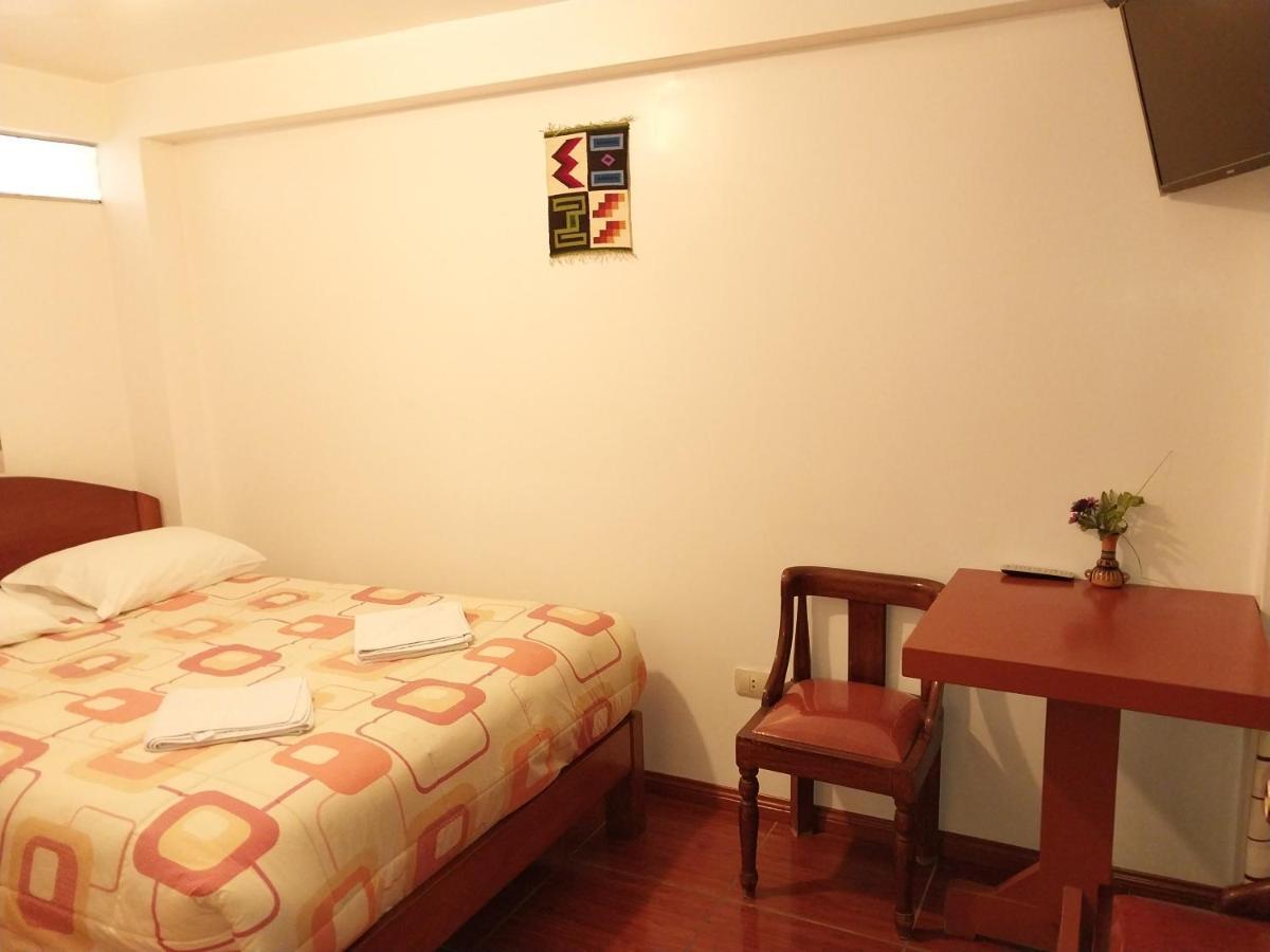 Catari'S House Otel Machu Picchu Dış mekan fotoğraf