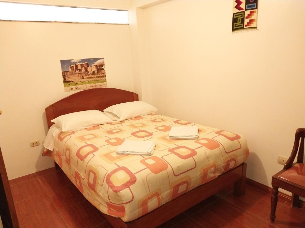 Catari'S House Otel Machu Picchu Dış mekan fotoğraf