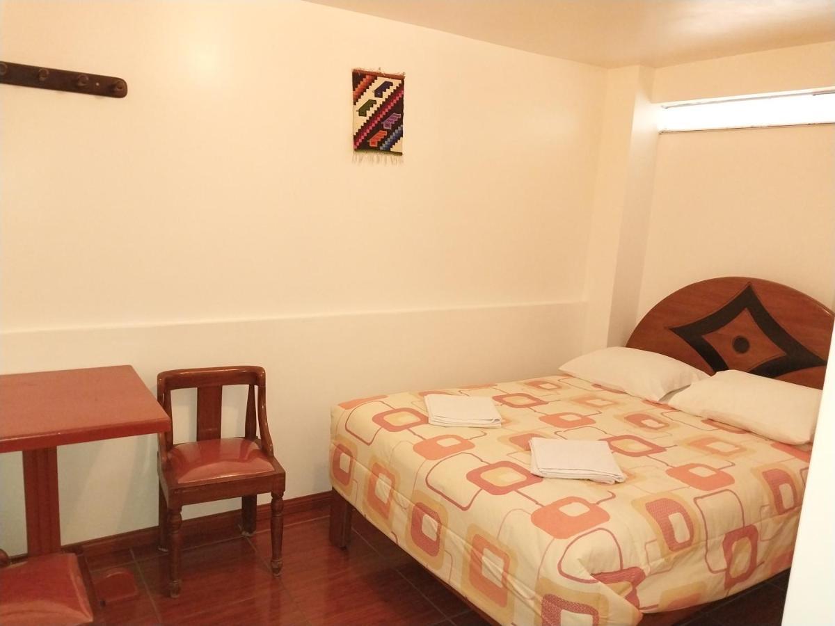 Catari'S House Otel Machu Picchu Dış mekan fotoğraf