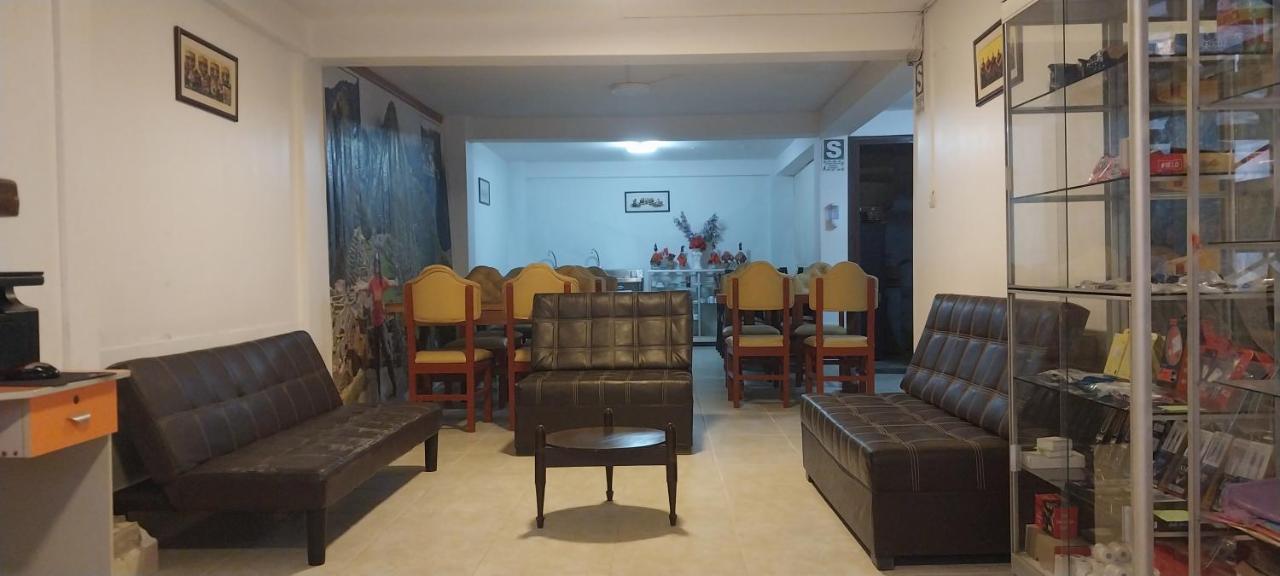 Catari'S House Otel Machu Picchu Dış mekan fotoğraf