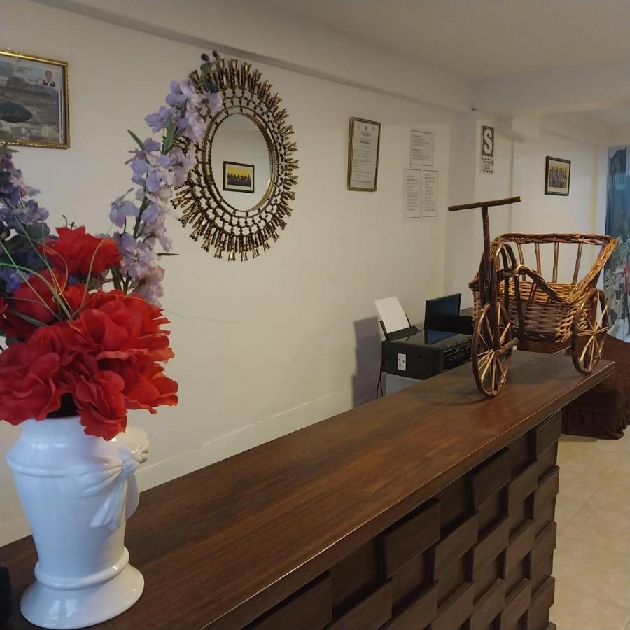 Catari'S House Otel Machu Picchu Dış mekan fotoğraf