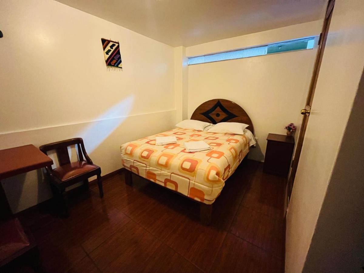 Catari'S House Otel Machu Picchu Dış mekan fotoğraf