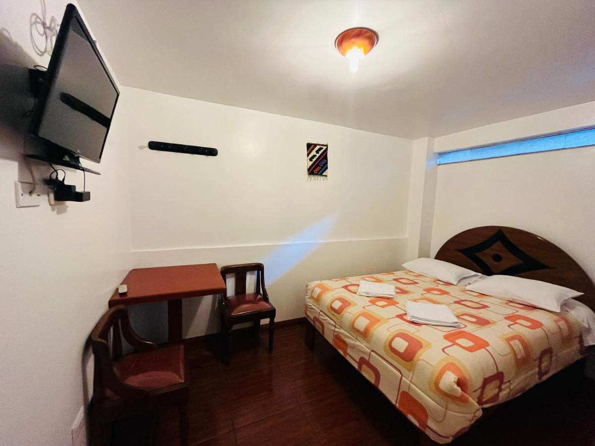 Catari'S House Otel Machu Picchu Dış mekan fotoğraf