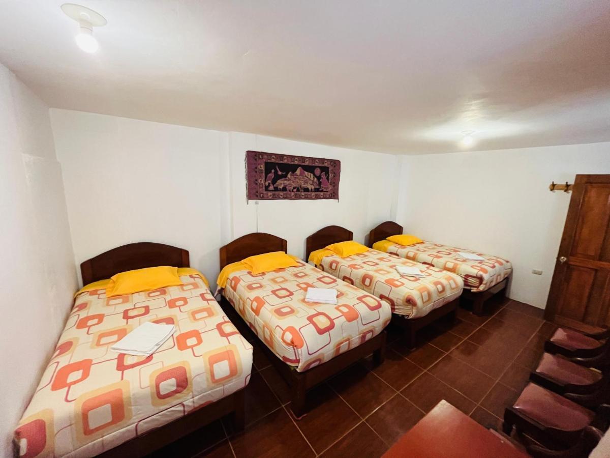 Catari'S House Otel Machu Picchu Dış mekan fotoğraf