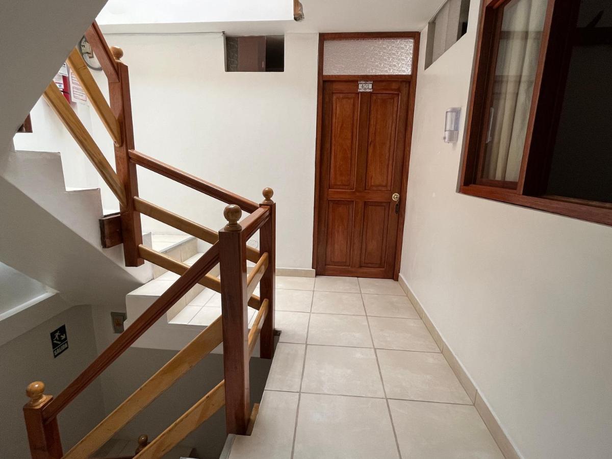 Catari'S House Otel Machu Picchu Dış mekan fotoğraf