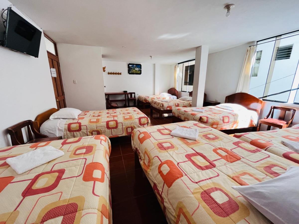 Catari'S House Otel Machu Picchu Dış mekan fotoğraf