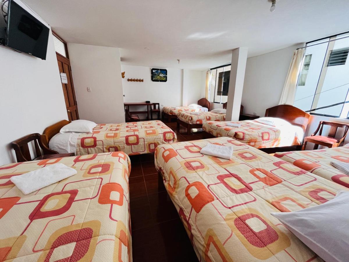 Catari'S House Otel Machu Picchu Dış mekan fotoğraf