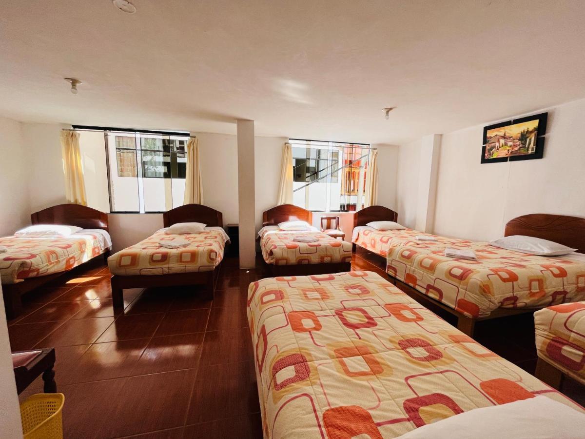 Catari'S House Otel Machu Picchu Dış mekan fotoğraf