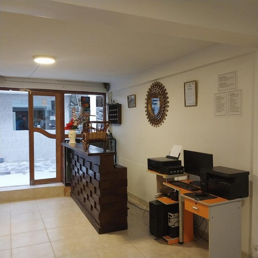 Catari'S House Otel Machu Picchu Dış mekan fotoğraf