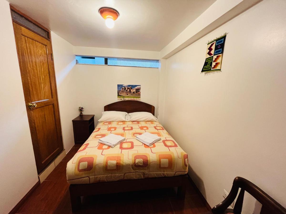 Catari'S House Otel Machu Picchu Dış mekan fotoğraf