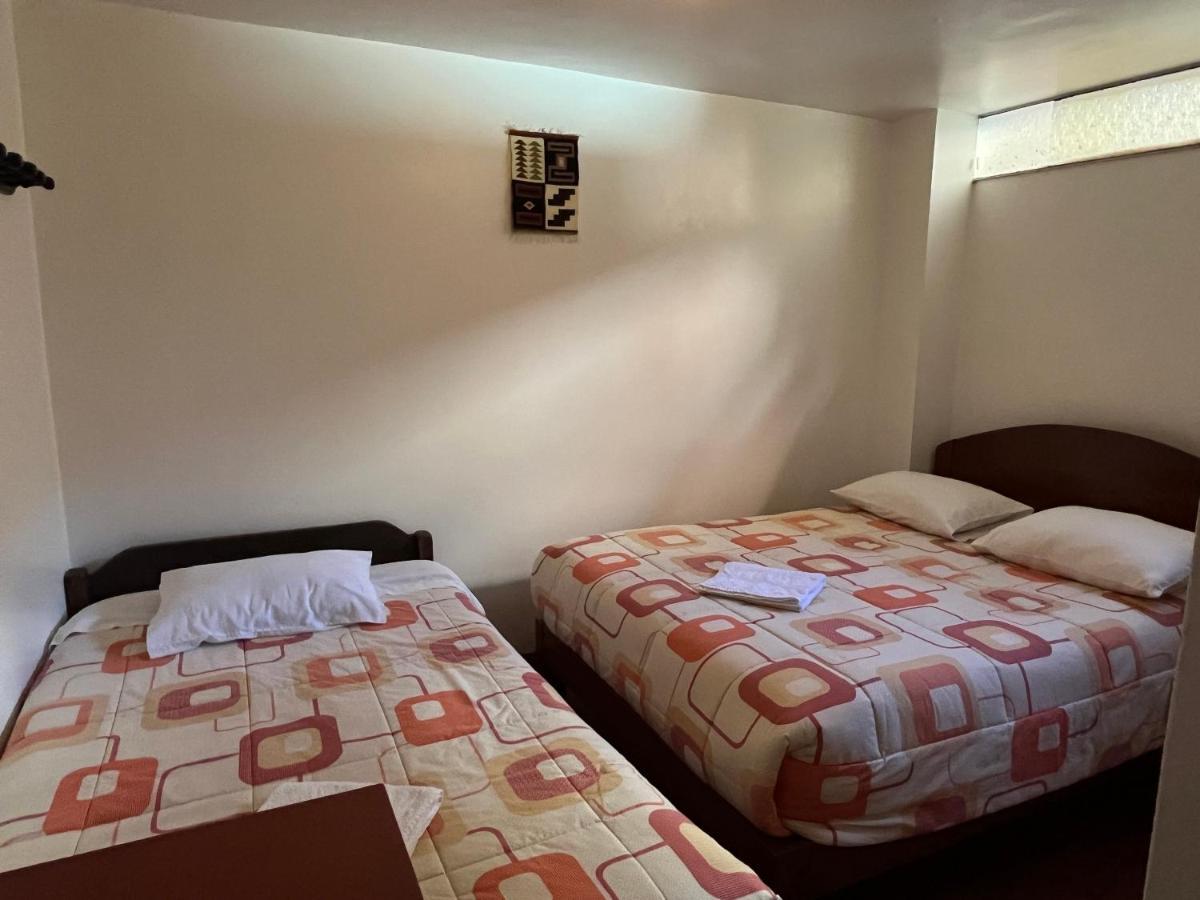 Catari'S House Otel Machu Picchu Dış mekan fotoğraf