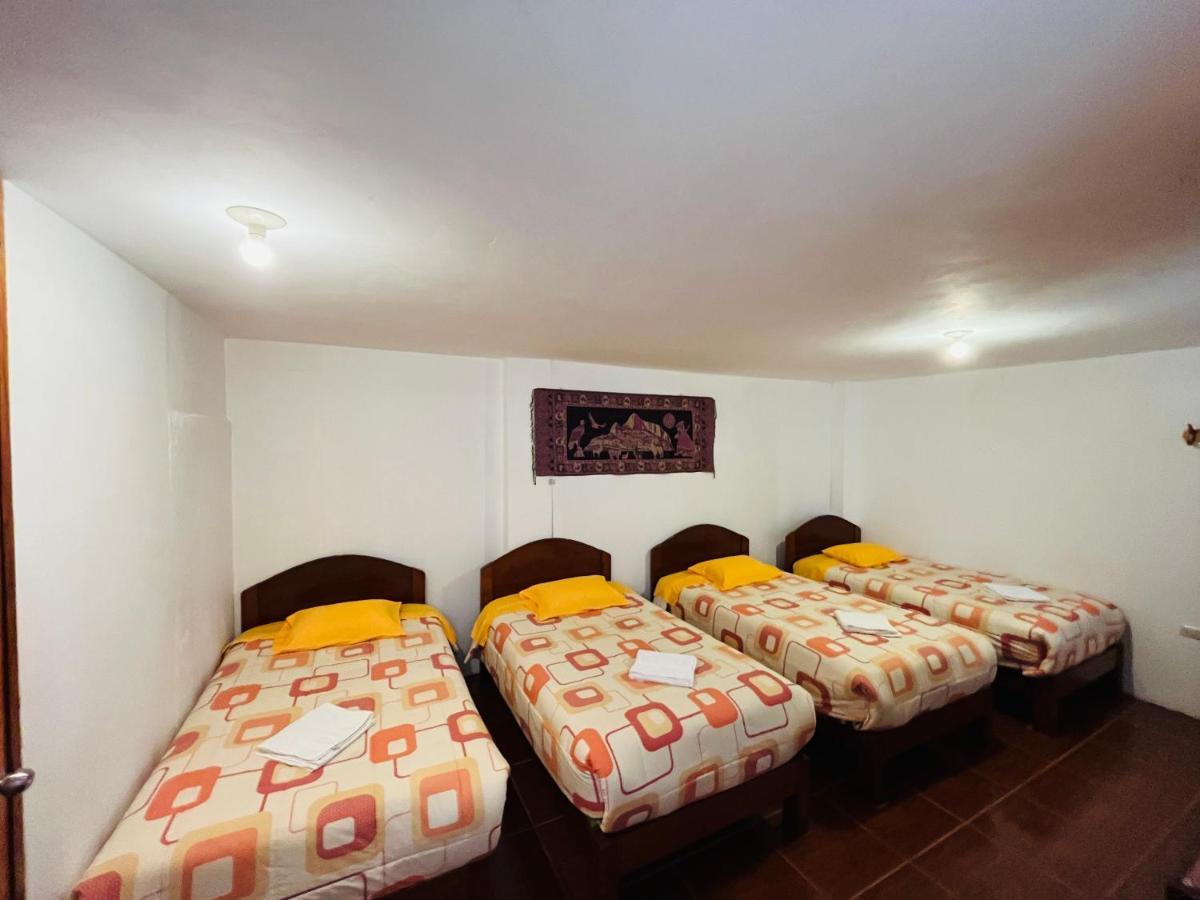 Catari'S House Otel Machu Picchu Dış mekan fotoğraf