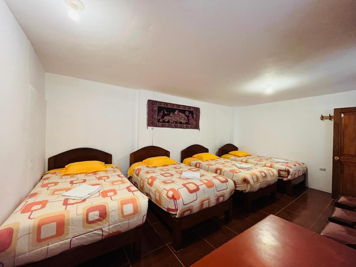 Catari'S House Otel Machu Picchu Dış mekan fotoğraf