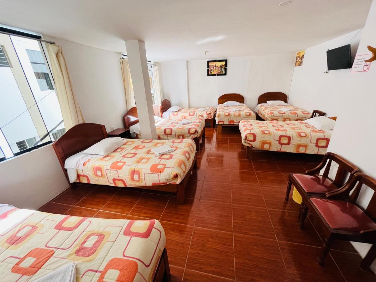 Catari'S House Otel Machu Picchu Dış mekan fotoğraf