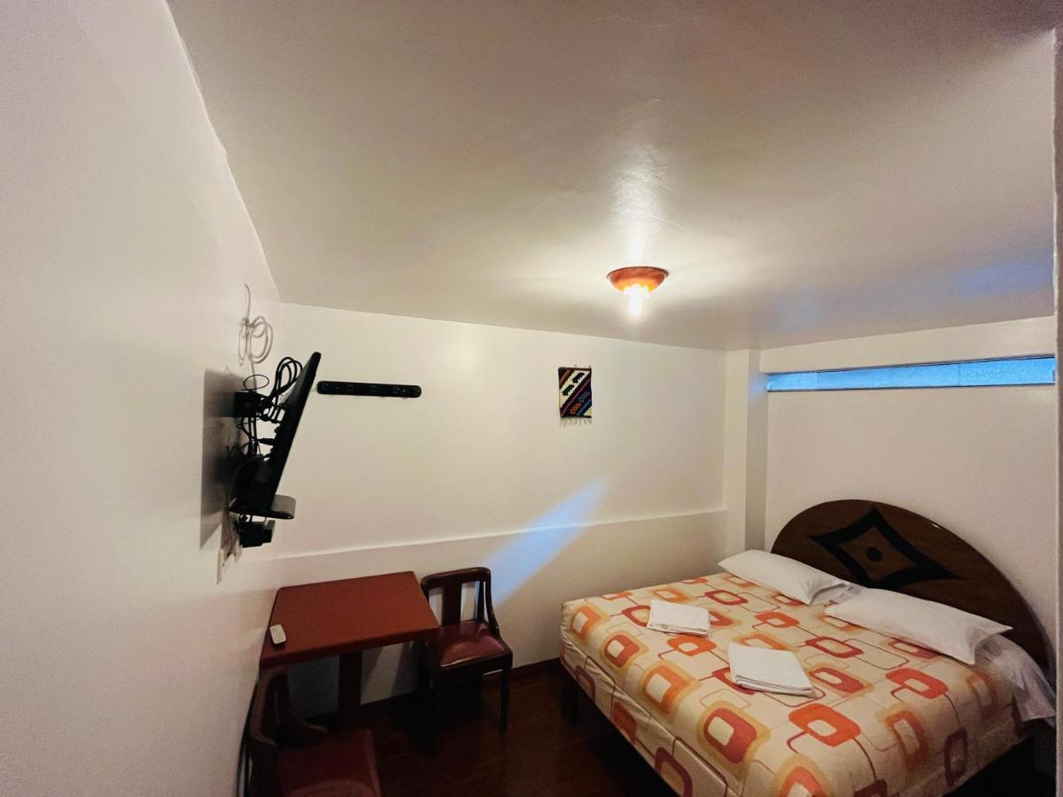 Catari'S House Otel Machu Picchu Dış mekan fotoğraf