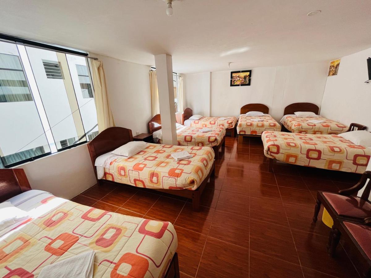Catari'S House Otel Machu Picchu Dış mekan fotoğraf