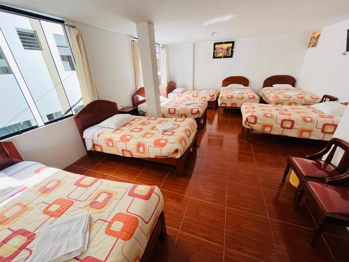 Catari'S House Otel Machu Picchu Dış mekan fotoğraf
