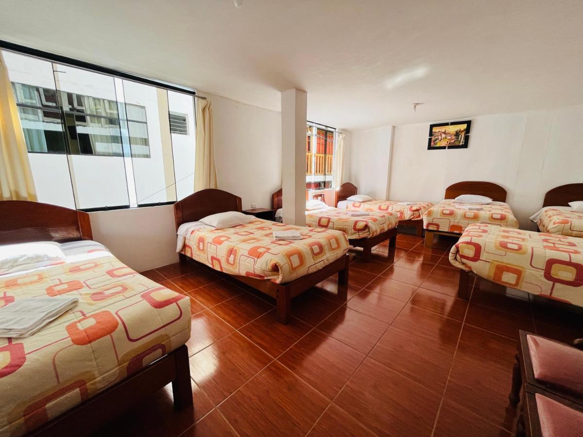 Catari'S House Otel Machu Picchu Dış mekan fotoğraf