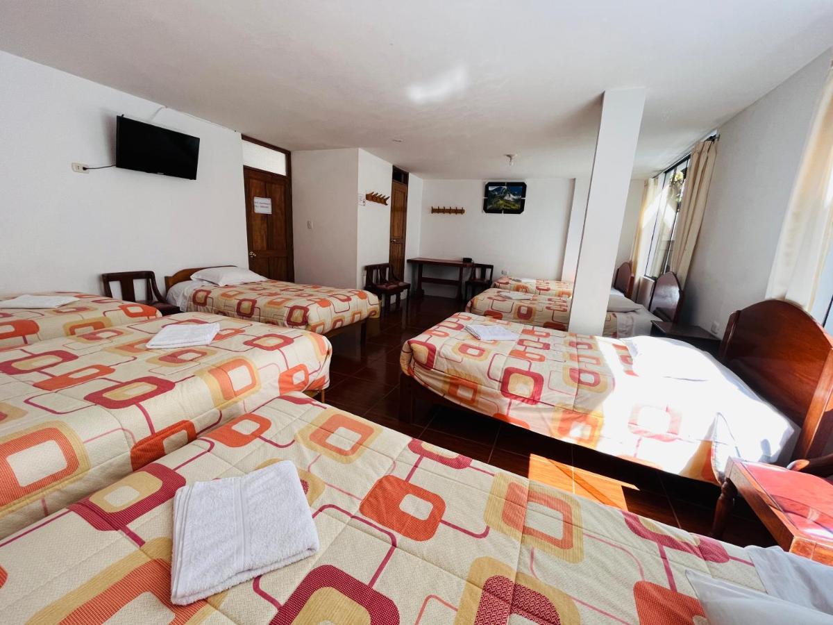 Catari'S House Otel Machu Picchu Dış mekan fotoğraf