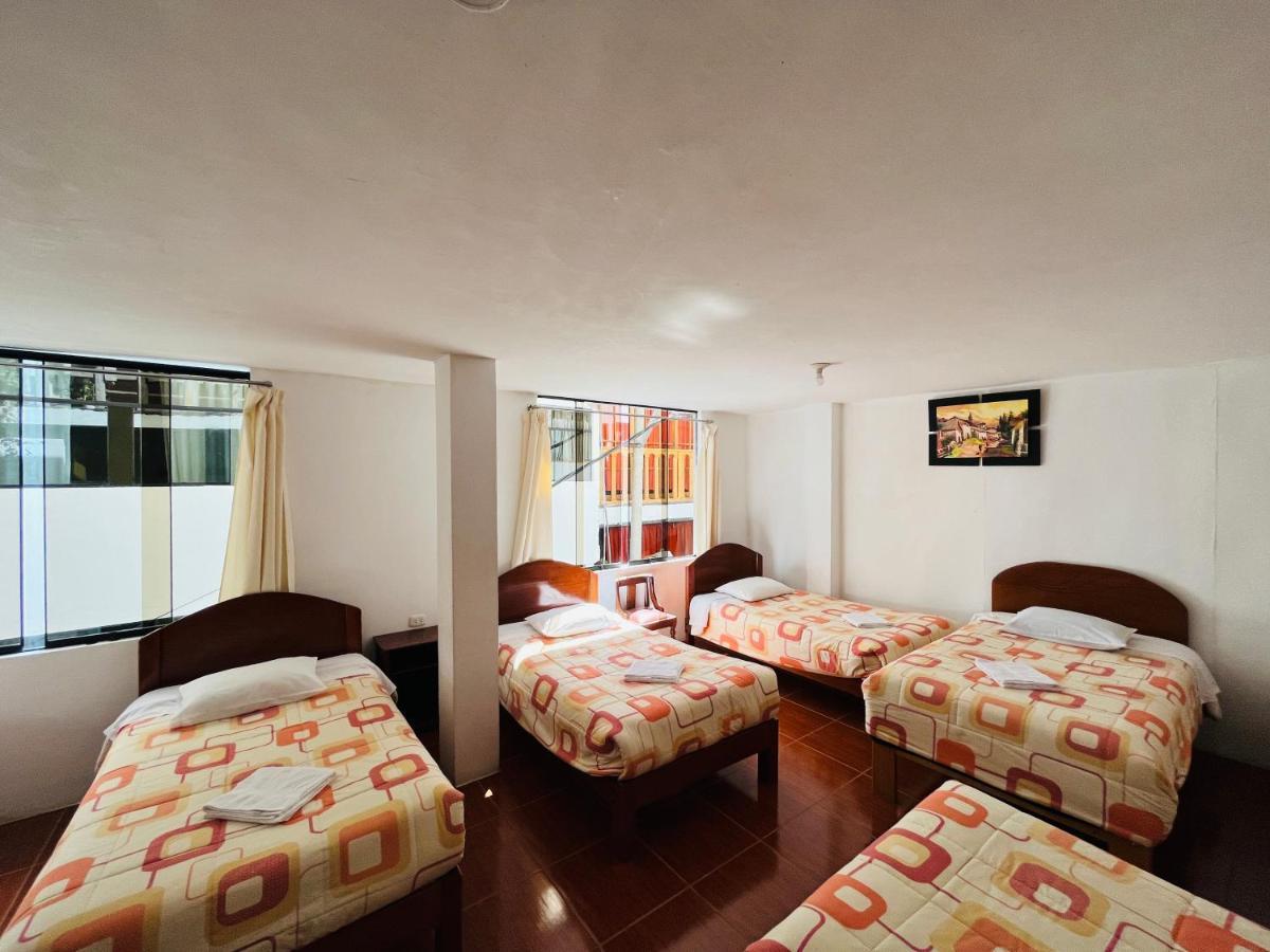 Catari'S House Otel Machu Picchu Dış mekan fotoğraf