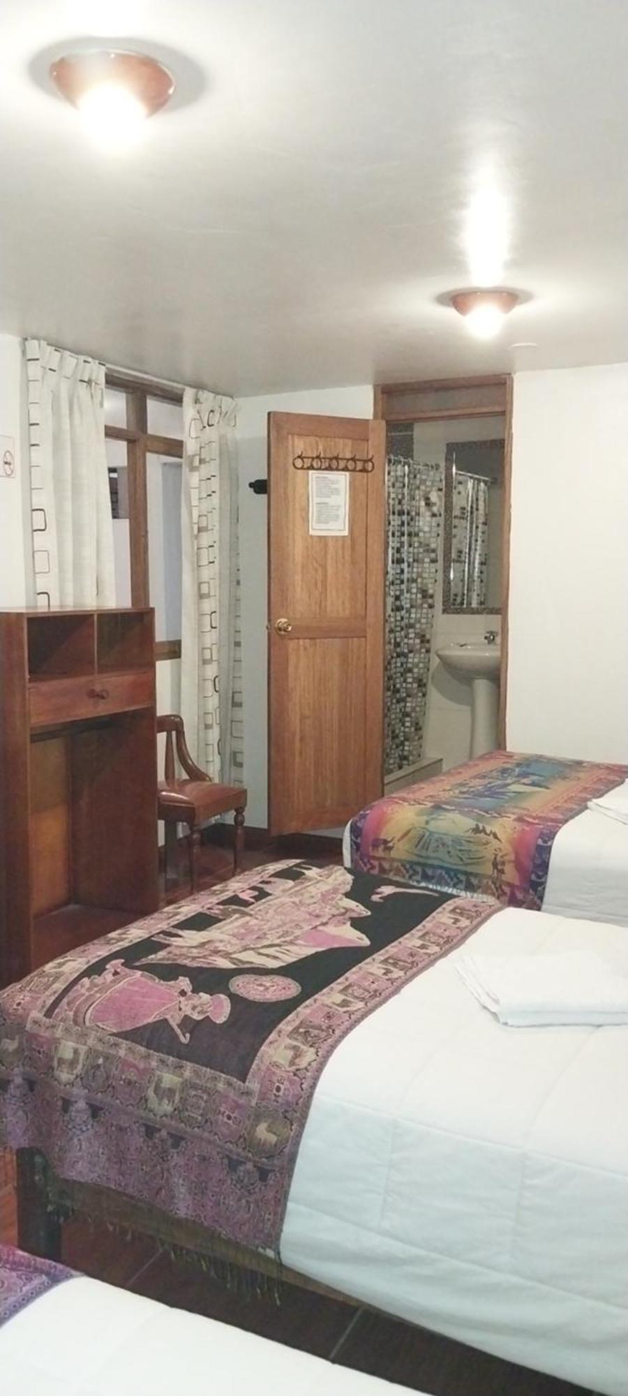 Catari'S House Otel Machu Picchu Dış mekan fotoğraf