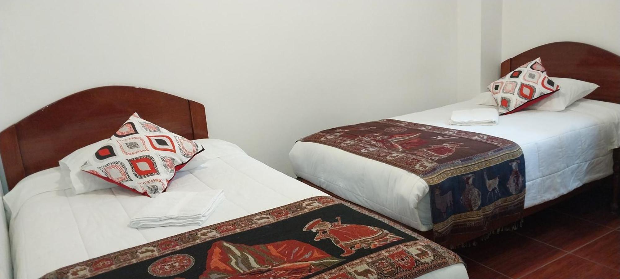 Catari'S House Otel Machu Picchu Dış mekan fotoğraf