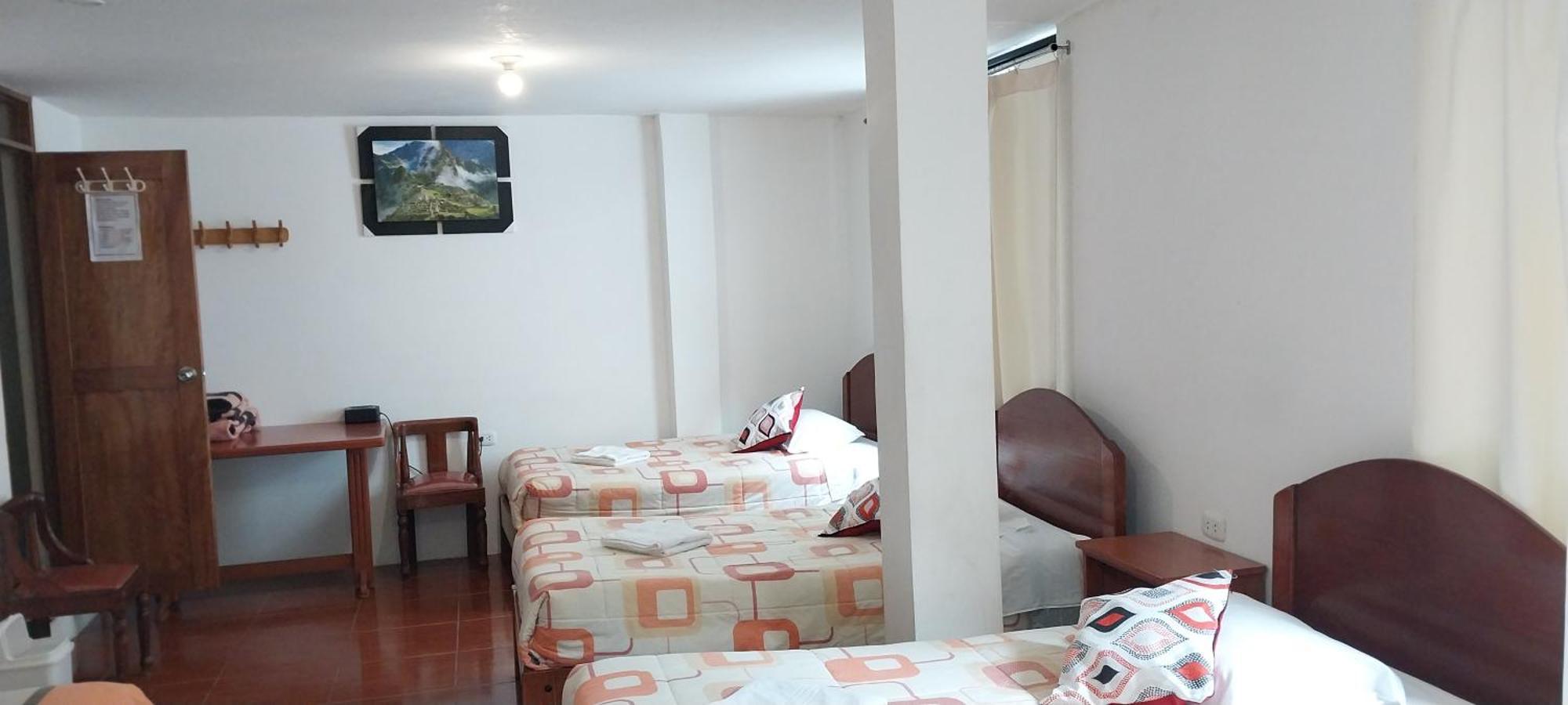 Catari'S House Otel Machu Picchu Dış mekan fotoğraf