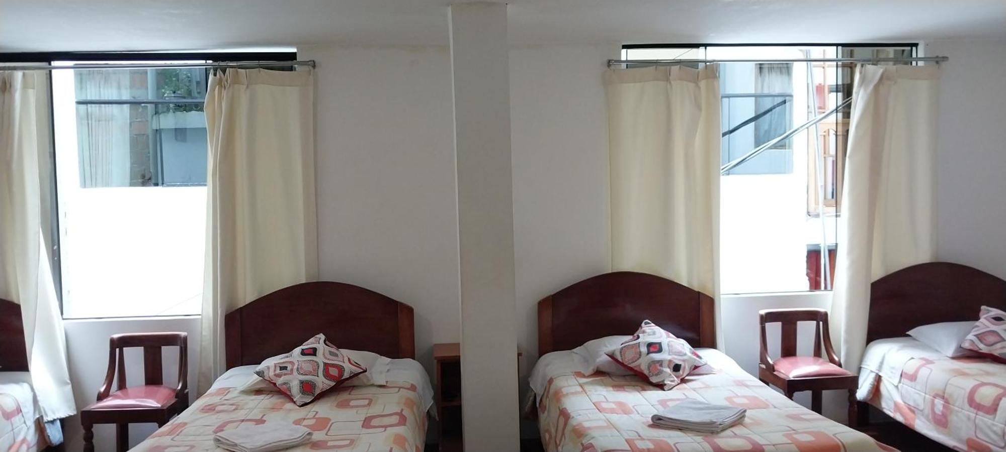 Catari'S House Otel Machu Picchu Dış mekan fotoğraf